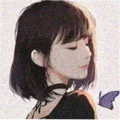 观众三点半的猫头像